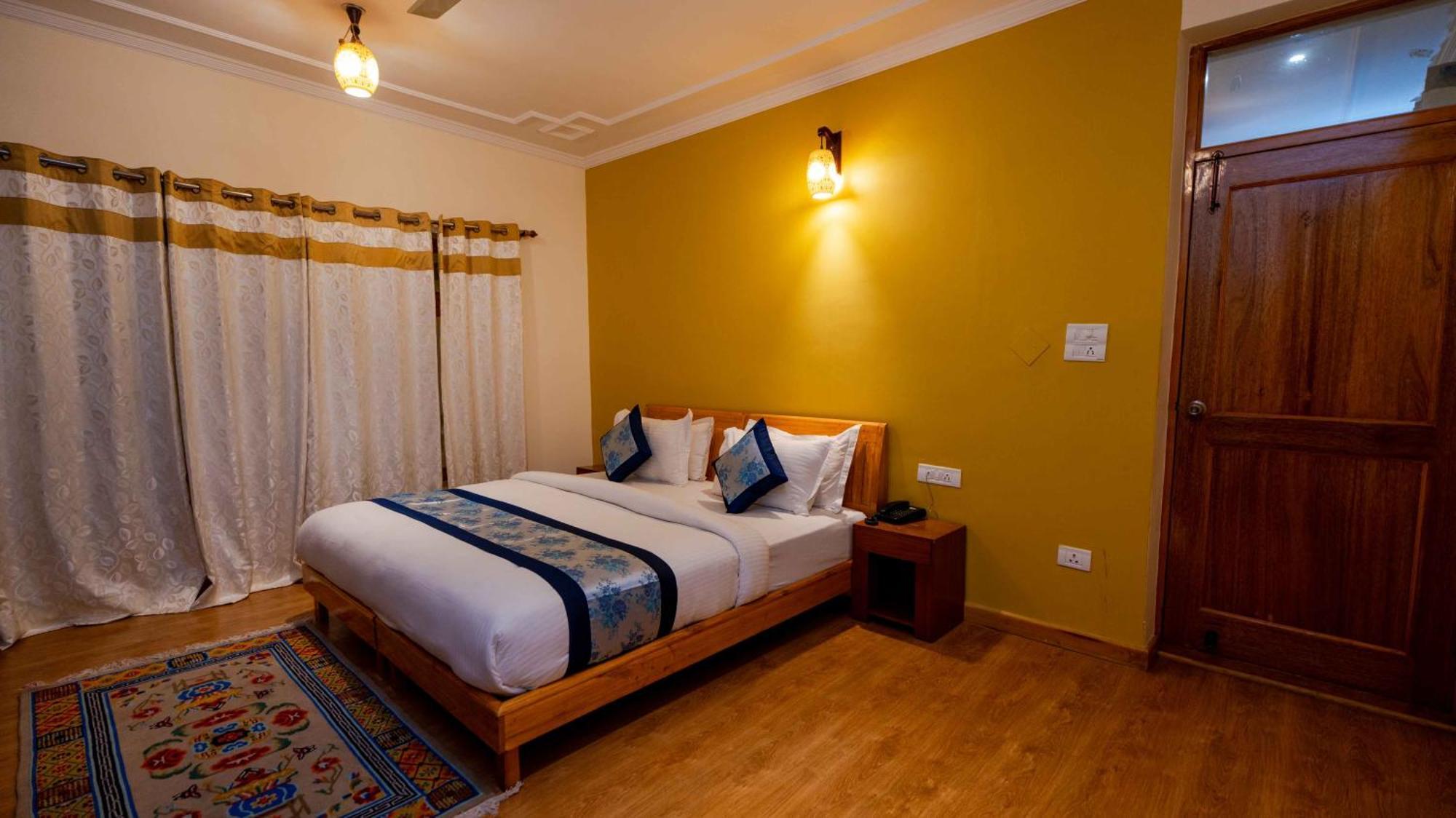 Hotel Om Ladakh Λεχ Εξωτερικό φωτογραφία