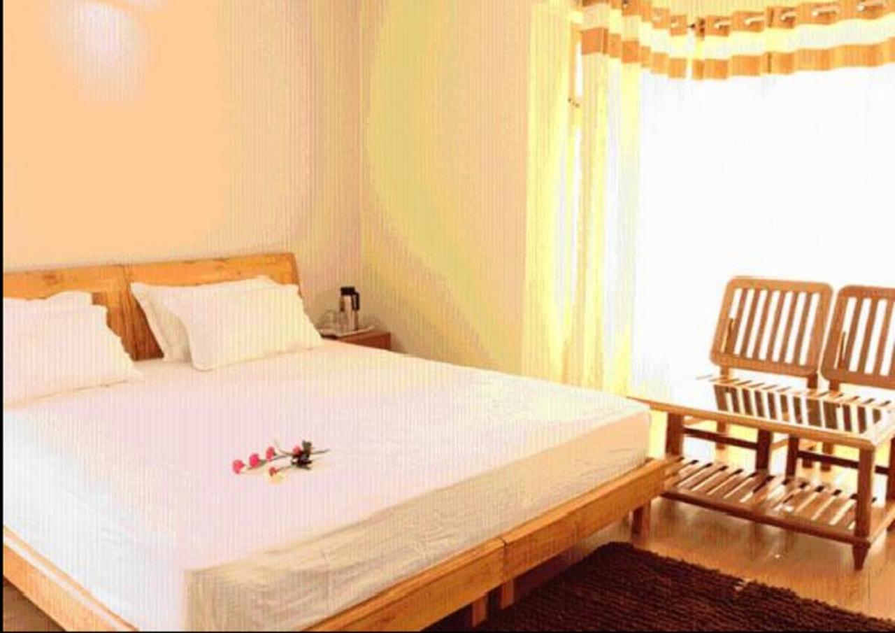Hotel Om Ladakh Λεχ Εξωτερικό φωτογραφία