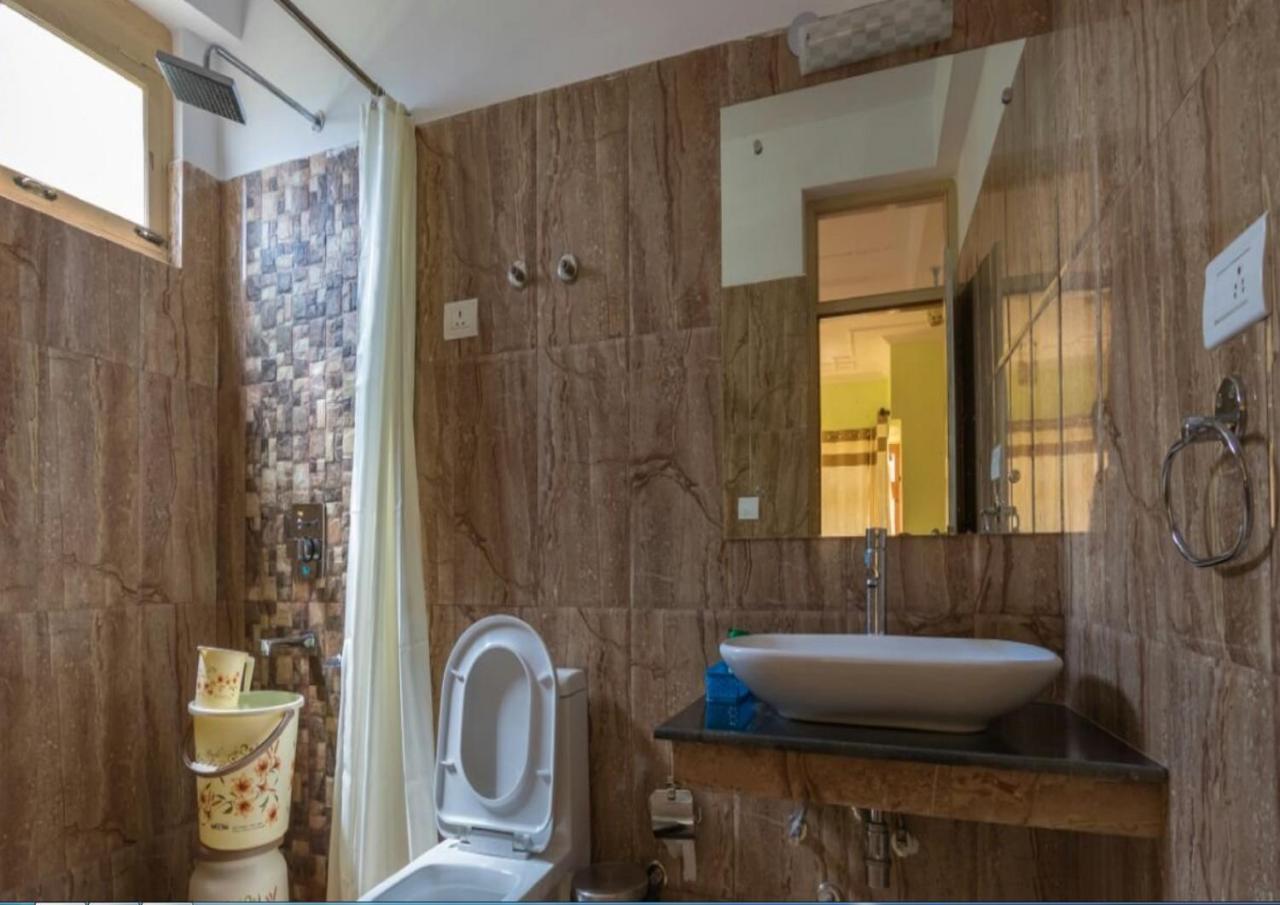Hotel Om Ladakh Λεχ Εξωτερικό φωτογραφία