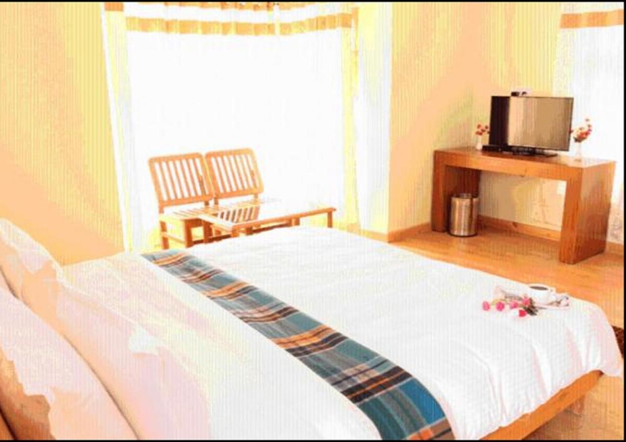 Hotel Om Ladakh Λεχ Εξωτερικό φωτογραφία
